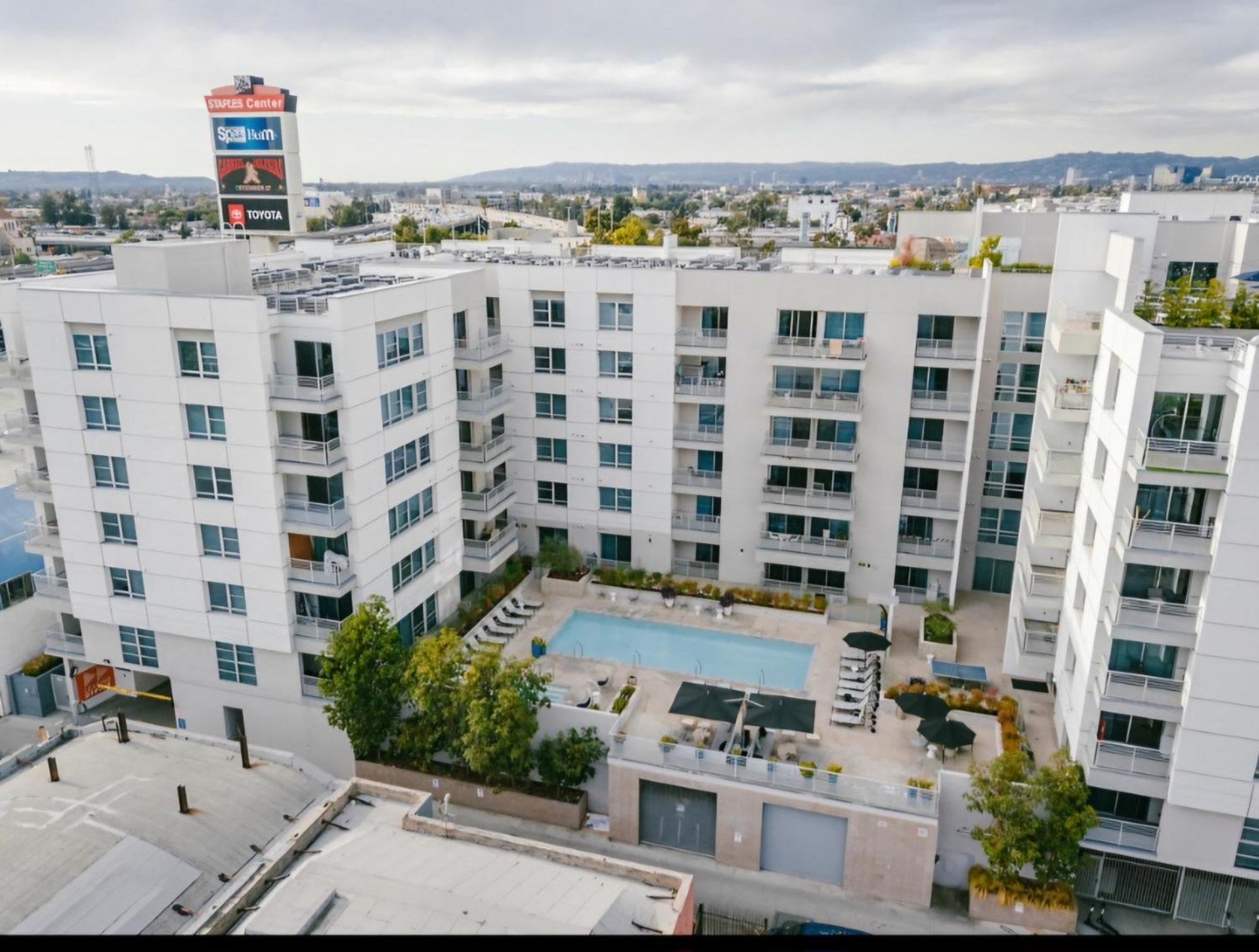 Gorgeous 2bdr Dtla
